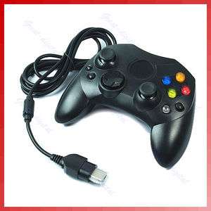 New Vibration Dual Shock Wired Game Pad Controller For Microsoft xBox 