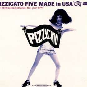  Twiggy Twiggy/Twiggy vs. James Bond: Pizzicato Five: MP3 