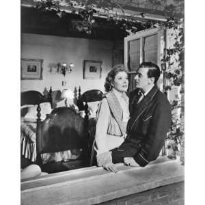  WALTER PIDGEON AND GREER GARSON HIGH QUALITY 16x20 CANVAS 