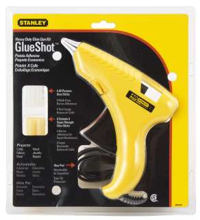   Hand Tools GR20K Heavy Duty Hot Melt Glue Gun 076174132397  