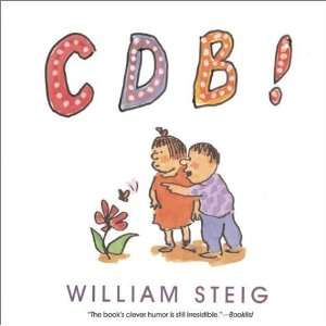  Cdb [Paperback] William Steig Books