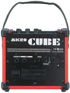 Roland Micro Cube Ultra compact DSP Guitar Amplifier  