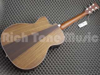 Martin OMC 16OGTE Electro Acoustic Guitar  