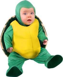 Babys Sea Turtle Outfit Halloween Costume 12 Mo  