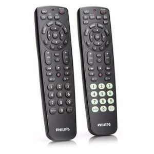   Replacement Universal Remote Control 6+3 Combo Pack Electronics