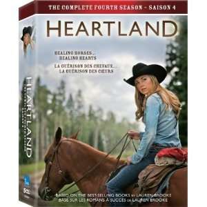 Heartland: The Complete Fourth Season  