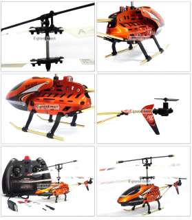 JXD Metal Series 339 3CH RC Helicopter RTF W/Gyro  