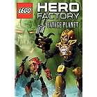 LEGO Hero Factory   Savage Planet DVD, 2011  