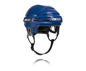   Tool Adjustable Ice Hockey Helmet Royal Blue Small 802464551414  