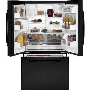  25.9 Cu. Ft. French Door Refrigerator with Icemaker Appliances