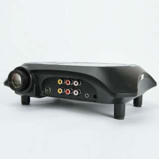 HDMI Home Theater Projector Meeting Display Device DVD/AV/TV/USB/SD/AC 