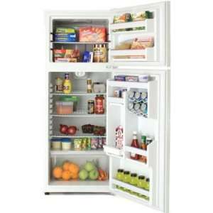   Refrigerator Freezer w/Icemaker in White by Summit   Energy Star