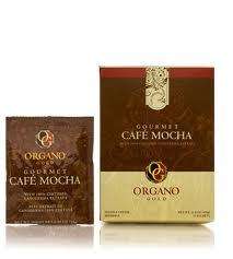 Organo Gold  Cafe Mocha / Hot Chocolate  