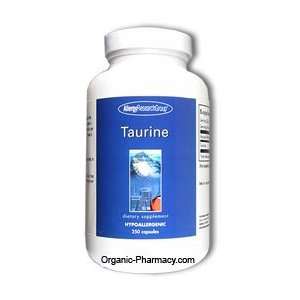  Taurine   Free Form Amino Acid   500 Mg   100 Vegetarian 