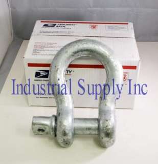 Alloy Clevis Screw Pin Anchor Shackle  