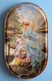   SOMEONE TO WATCH OVER ME SERIES COLLECTOR PLATE 1996 FAITHFUL CARE