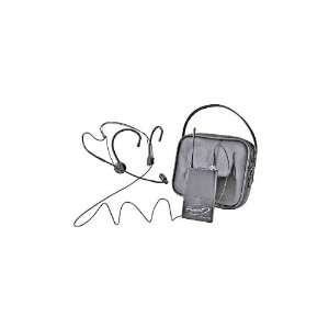  Fender Wireless Executive Kit UHF Bodypack and Head Worn 