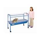 Prevue Hendryx Jumbo Small Animal Cage on Stand with Ca