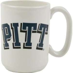    Pittsburgh Panthers 15oz Jumbo Coffee Mug