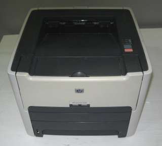 HP Laserjet 1320 Duplex Laser Printer 45k Pgs Q5927A  