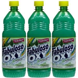 Fabuloso Oxy Pine All Purpose Cleaner, 22 oz 3 pack   3 pk.  