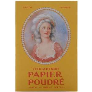  Papier Poudre Oil Blotting Papers   Rachel 1 Booklet (65 