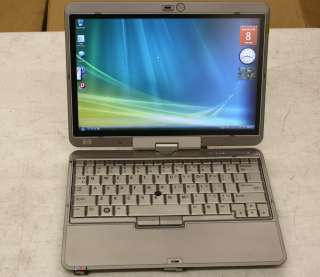 HP Compaq 2710p Business Tablet PC Laptop Notebook 1.06GHz Core2Duo 