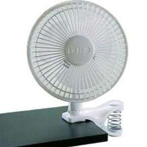  Selected 6 White Clip Fan By Lasko Products Electronics