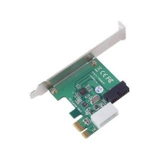   PCI Express Card with USB 3.0 Internal 19 pin Dual Port Connector