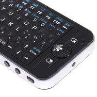 iPazzPort Fly Air Mouse Mini Wireless Learning IR Remote With Keyboard 