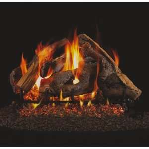  Peterson REAL FYRE Woodland Oak Vented Gas Log Sets with 