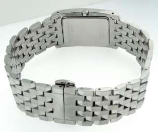   Wittnauer 10A00 Biltmore 36 Diamonds Quartz Watch Retail $1195  
