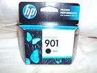 New HP GENUINE 901 Black Ink RETAIL B