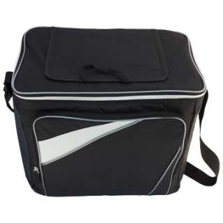 Lunch Picnic Tote Insulated Box Cooler Thermal Bag Large  