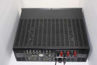   Vintage KENWOOD Model 600 Stereo Integrated Amplifier  