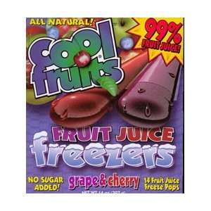 Cool Fruits Fruit Juice Freezers  Grocery & Gourmet Food