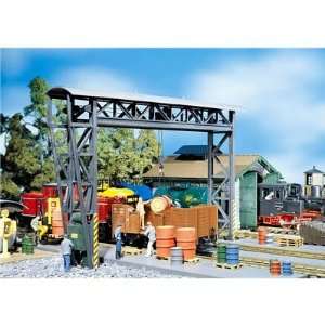   )   POLA G SCALE MODEL TRAIN BUILDING KIT 331707: Toys & Games