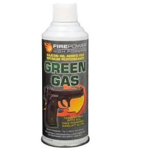  Airsoft Green Gas Propellant