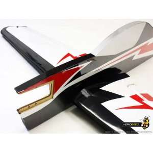   20cc Gas Extreme 3D Profile ARF RC Airplane Thunderbolt Toys & Games