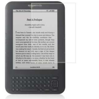 BK  Kindle 3 Genuine Leather Cover Case 3G WiFi  