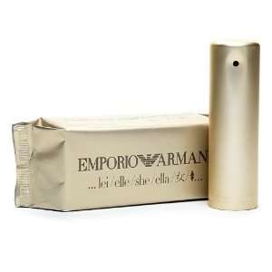  Emporio Armani By Giorgio Armani For Women. Eau De Parfum 