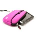 Kroo Glove Series Case for various Hard Drive and 4.3 GPS Models