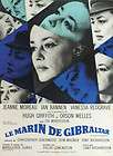 La mariee etait en noir Jeanne Moreau movie poster items in zdposter 