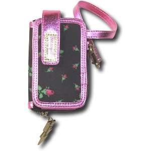   for Most Small Cell Phones   Black/Pink   BB 10027 1 