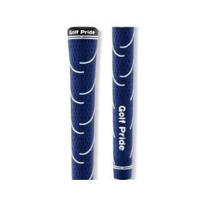  Golf Pride VDR Standard Blue Golf Grip Kit (13 Grips, Tape 