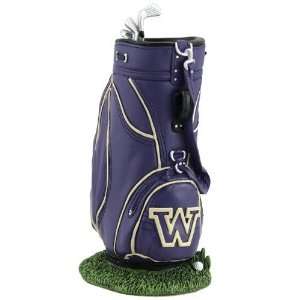  Washington Huskies Golf Bag Pen Holder