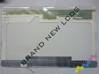 TOSHIBA SATELLITE P205 S6267 LAPTOP LCD SCREEN  