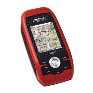    Magellan Triton 500 Waterproof Hiking GPS GPS & Navigation