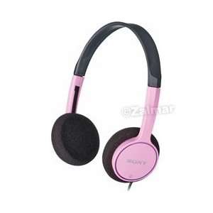  Sony Childrens Stereo Headphones in Pink (Model# MDR 