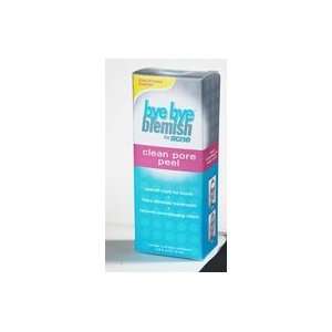  Bye Bye Blemish Clean Pore Peel 1.5 oz. 51922 Health 